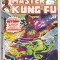 Master of Kung Fu # 40, 6.0 FN 