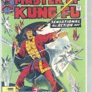 MASTER OF KUNG FU # 41, 4.0 VG 