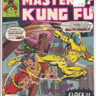 Master of Kung Fu # 42, 7.0 FN/VF 