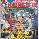Master of Kung Fu # 43, 8.0 VF 