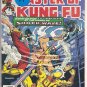 Master of Kung Fu # 43, 8.0 VF 