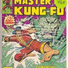 Master of Kung Fu # 44, 5.0 VG/FN 