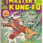 Master of Kung Fu # 44, 5.0 VG/FN 
