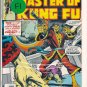 Master of Kung Fu # 50, 6.0 FN 