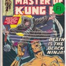 Master of Kung Fu # 56, 5.5 FN - 