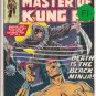 Master of Kung Fu # 56, 5.5 FN - 