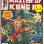 Master of Kung Fu # 58, 4.5 VG + 
