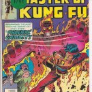Master of Kung Fu # 59, 7.0 FN/VF 