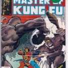 Master of Kung Fu # 73, 7.0 FN/VF 