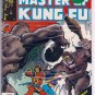 Master of Kung Fu # 73, 7.0 FN/VF 
