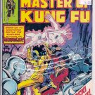 Master of Kung Fu # 74, 7.0 FN/VF 