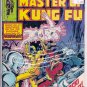 Master of Kung Fu # 74, 7.0 FN/VF 