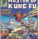 Master of Kung Fu # 85, 7.0 FN/VF 