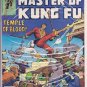 Master of Kung Fu # 85, 7.0 FN/VF 