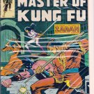 Master of Kung Fu # 87, 7.5 VF - 