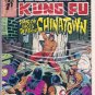 Master of Kung Fu # 90, 8.0 VF 