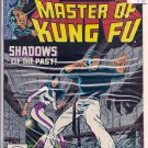 Master of Kung Fu # 92, 8.5 VF + 