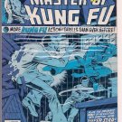 Master of Kung Fu # 96, 7.0 FN/VF 