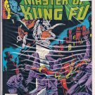 Master of Kung Fu # 102, 9.0 VF/NM 