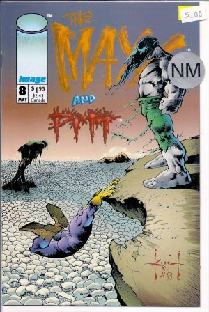 Maxx # 8, 9.4 NM 