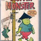 MELVIN MONSTER # 3, 4.0 VG 