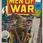 Men of War # 23, 7.5 VF - 