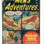 MEN'S ADVENTURES # 28, 0.5 PR 