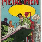 Metal Men # 23, 3.5 VG - 