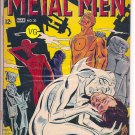 Metal Men # 30, 3.5 VG - 
