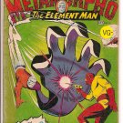 Metamorpho # 8, 3.5 VG - 
