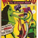 Metamorpho # 9, 4.0 VG 