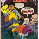 Metamorpho # 17, 4.5 VG + 