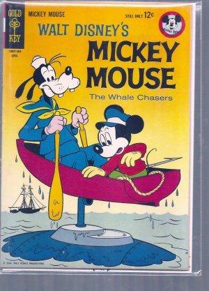 MICKEY MOUSE # 93, 6.5 FN + 