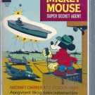 MICKEY MOUSE # 108, 4.5 VG + 