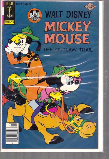 MICKEY MOUSE # 176, 6.5 FN +