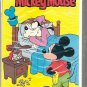 MICKEY MOUSE # 214, 8.0 VF 