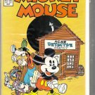 MICKEY MOUSE # 219, 6.5 FN + 