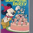 MICKEY MOUSE SURPRISE PARTY # 1, 5.0 VG/FN 