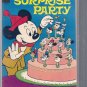 MICKEY MOUSE SURPRISE PARTY # 1, 5.0 VG/FN 