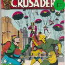 Mighty Crusaders # 5, 4.5 VG + 