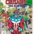 Mighty Crusaders # 9, 6.0 FN 