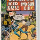 MIGHTY MARVEL WESTERN # 12, 4.0 VG 