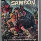MIGHTY SAMSON # 3, 4.5 VG + 