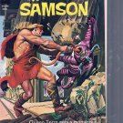 MIGHTY SAMSON # 15, 5.0 VG/FN 