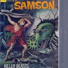 MIGHTY SAMSON # 21, 5.0 VG/FN 