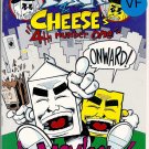 Milk And Cheese # 4, 8.0 VF 