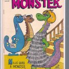 MILLIE THE LOVABLE MONSTER # 2, 4.0 VG 