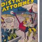 MISTER DISTRICT ATTORNEY # 60, 2.0 GD 