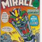 Mister Miracle # 1, 7.0 FN/VF 