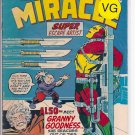 Mister Miracle # 2, 4.0 VG 